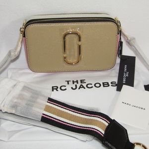 Marc Jacobs Snapshot New Sandcastle Multi